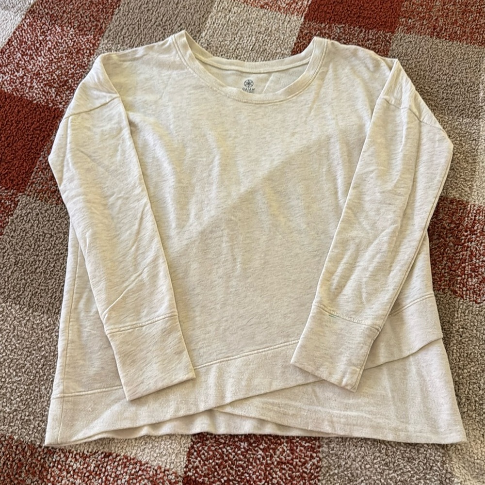 GAIAM Long Sleeve